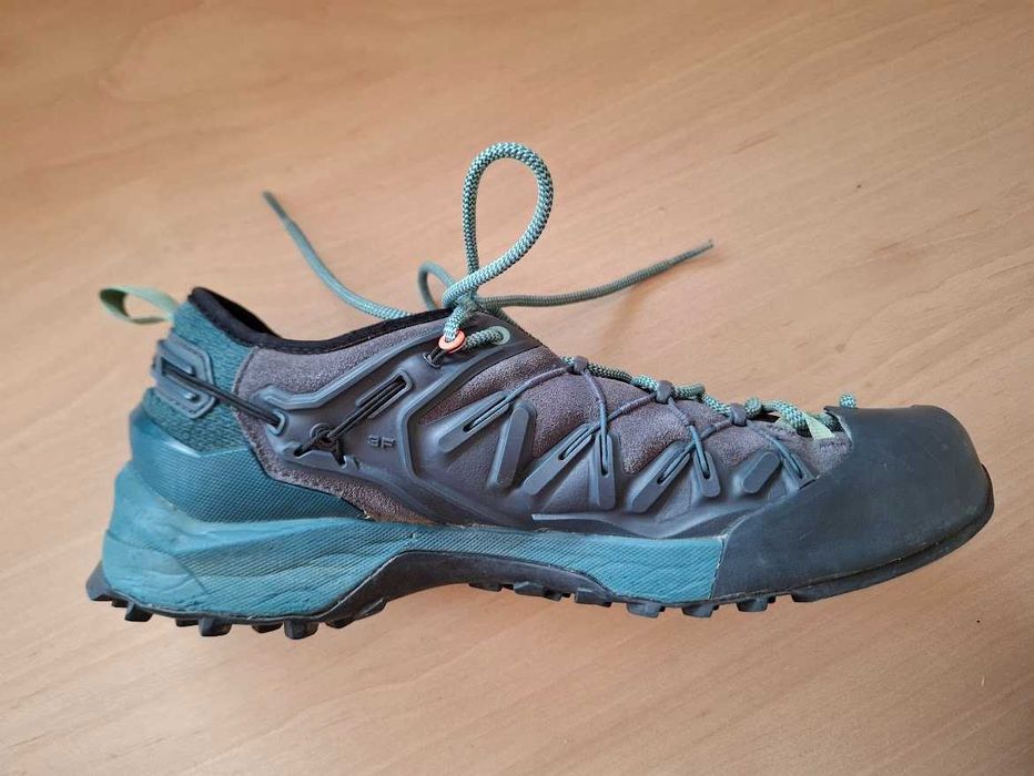 Туристически, трекинг обувки Salewa, GORE-TEX номер 40 1/2