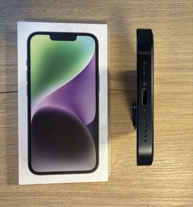 iPhone 14 256 GB impecabil full box