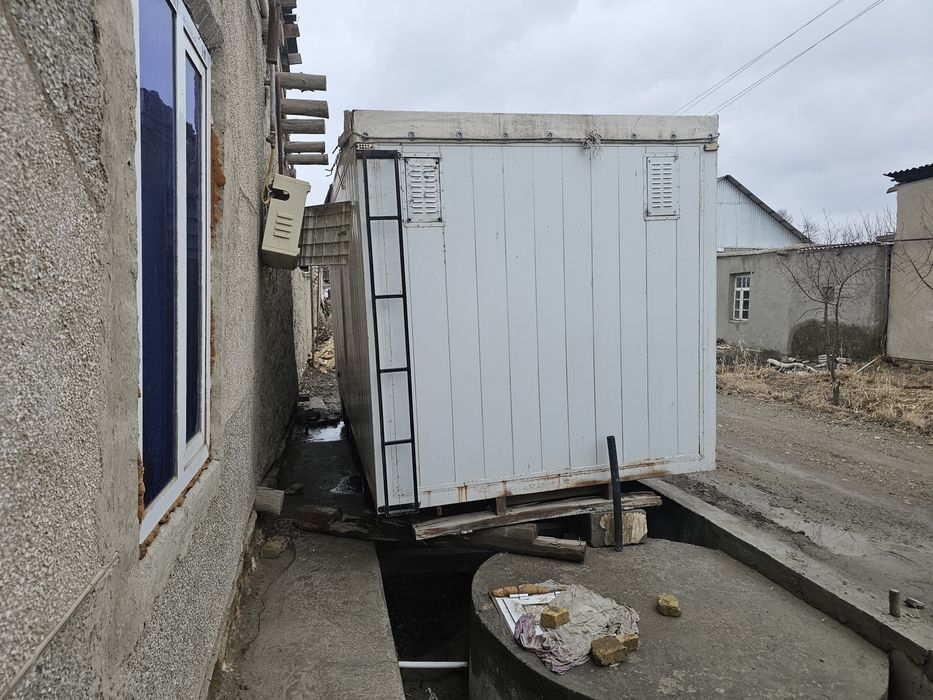 Исузу кузов отцентовка листдан тайёрланган