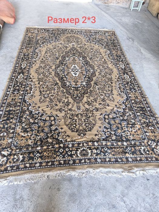 Продаются ковры, дорожки и паласы