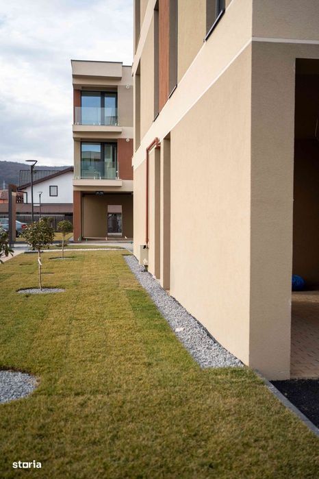 Apartament semifinisat Hs Residence