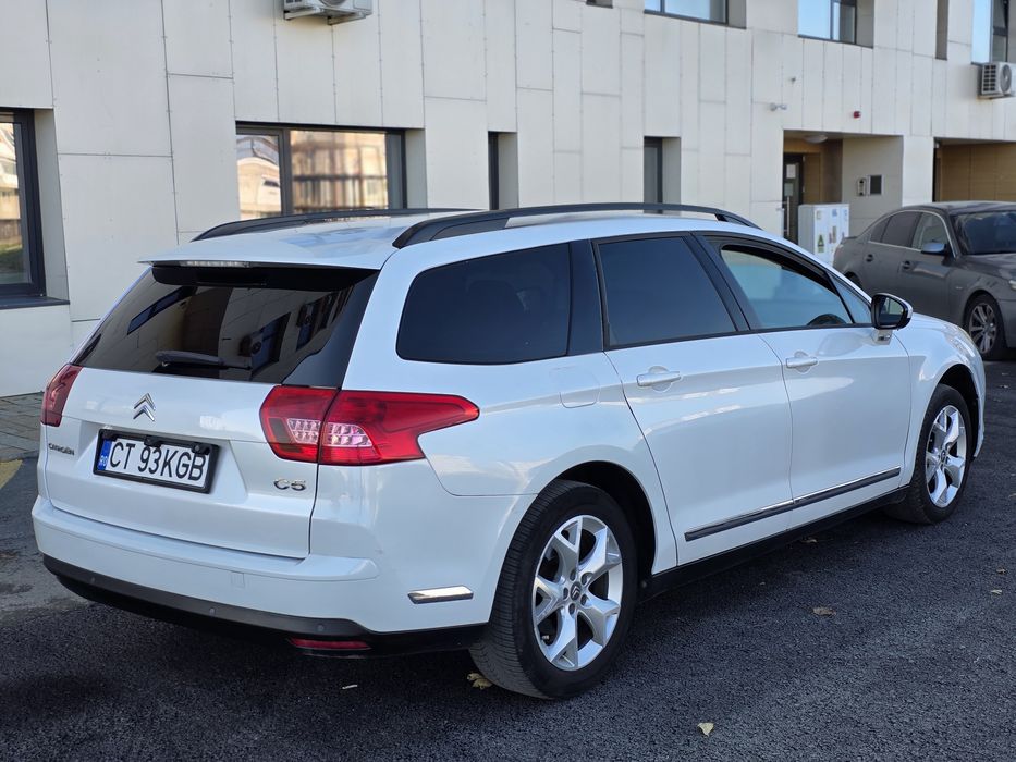 Citroen C5 1.6 HDI 2012
