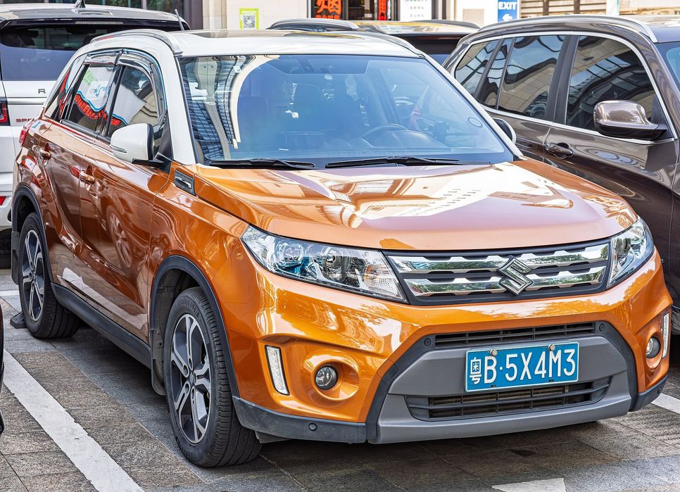 Suzuki Vitara, 2015-2019 PIESE AUTO