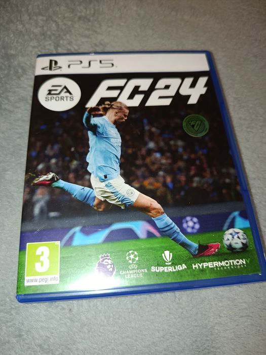 FC24  Playstation 5 fifa 24