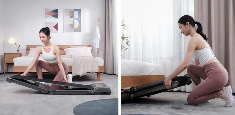 Беговая дорожка для ходьбы Xiaomi KingSmith WalkingPad A1 Pro, begovoy