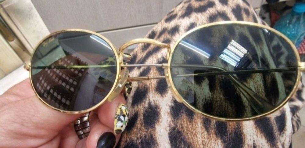 Ray-Ban Bausch&Lomb B&L USA Уникат!