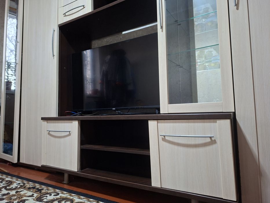 Стенка для гостинной