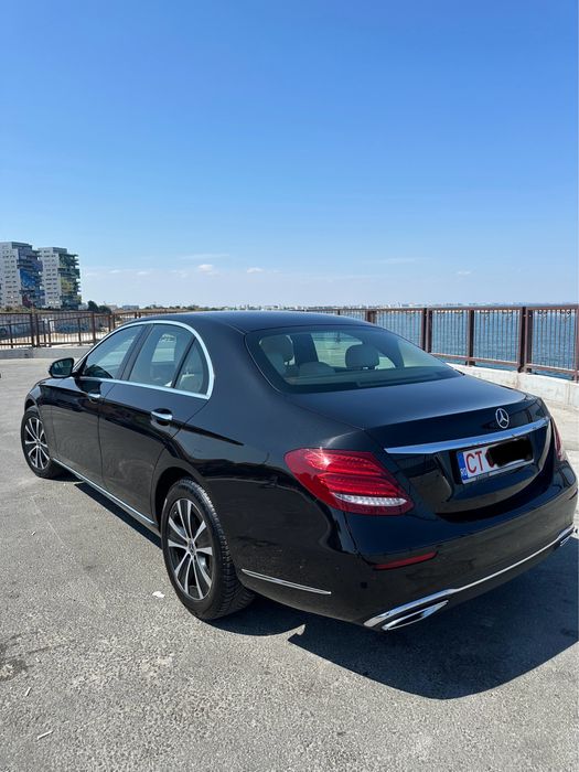MERCEDES-BENZ E-Class 2019 — imagine 4