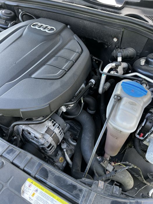 VAND AUDI A4 b8.5 2013