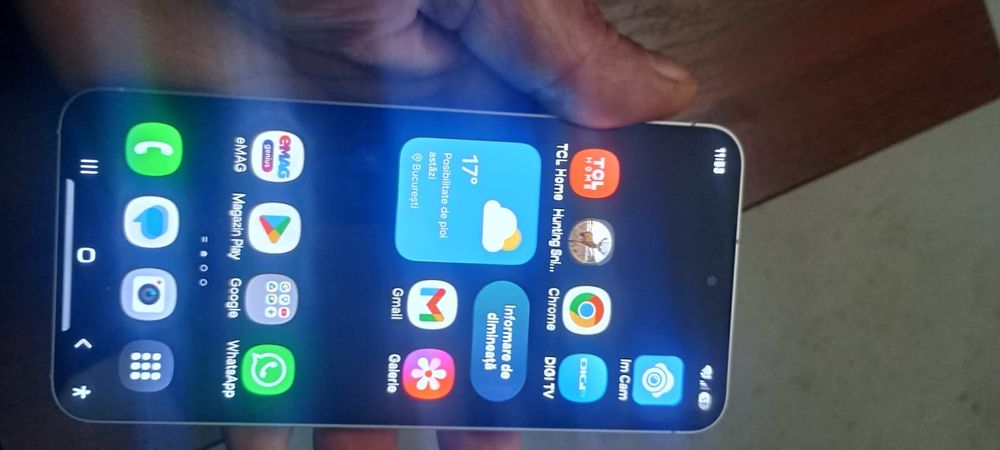 Samsung s25 5G  .12/128 activat februarie.