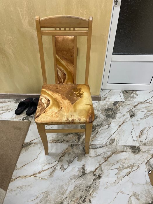 Кухненски столове 6 броя