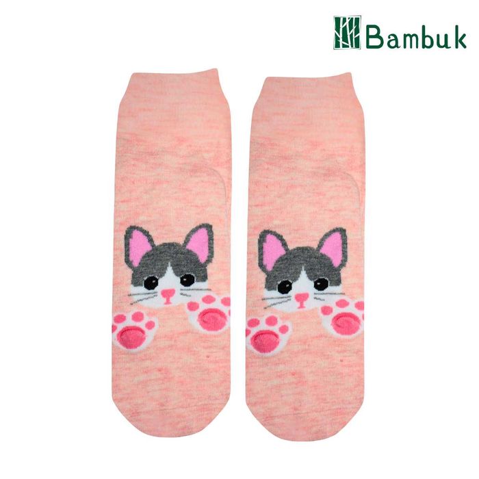 Дамски чорапи за весело настроение “Животинки”