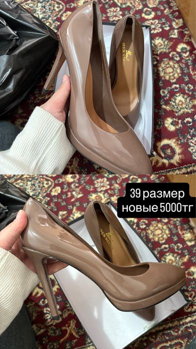 Туфли каблуки обувь