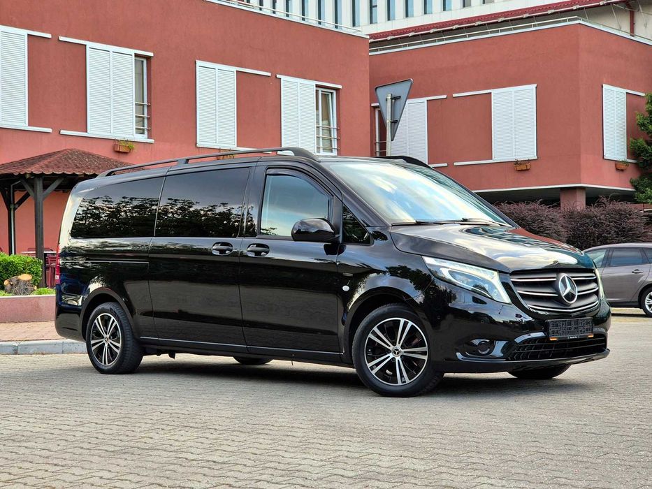 Mercedes Benz Vito 116 BlueTec An 2022 Model Extra Lung V Class