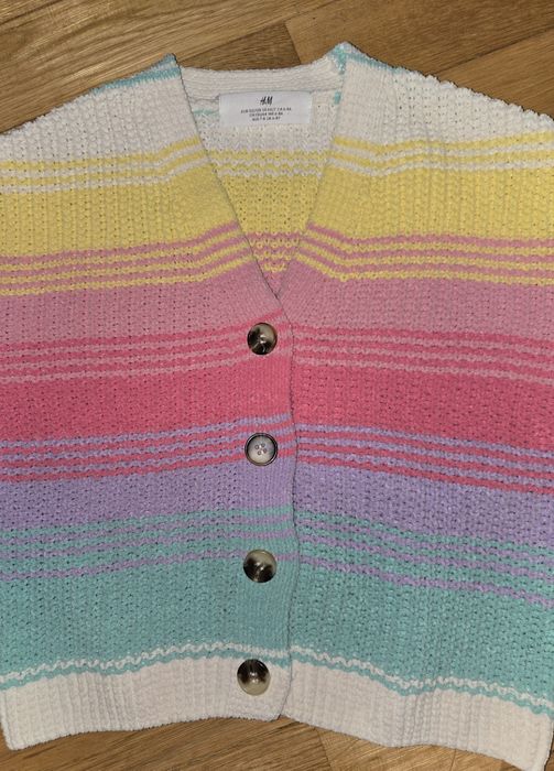 Pulover / cardigan H&M, nou