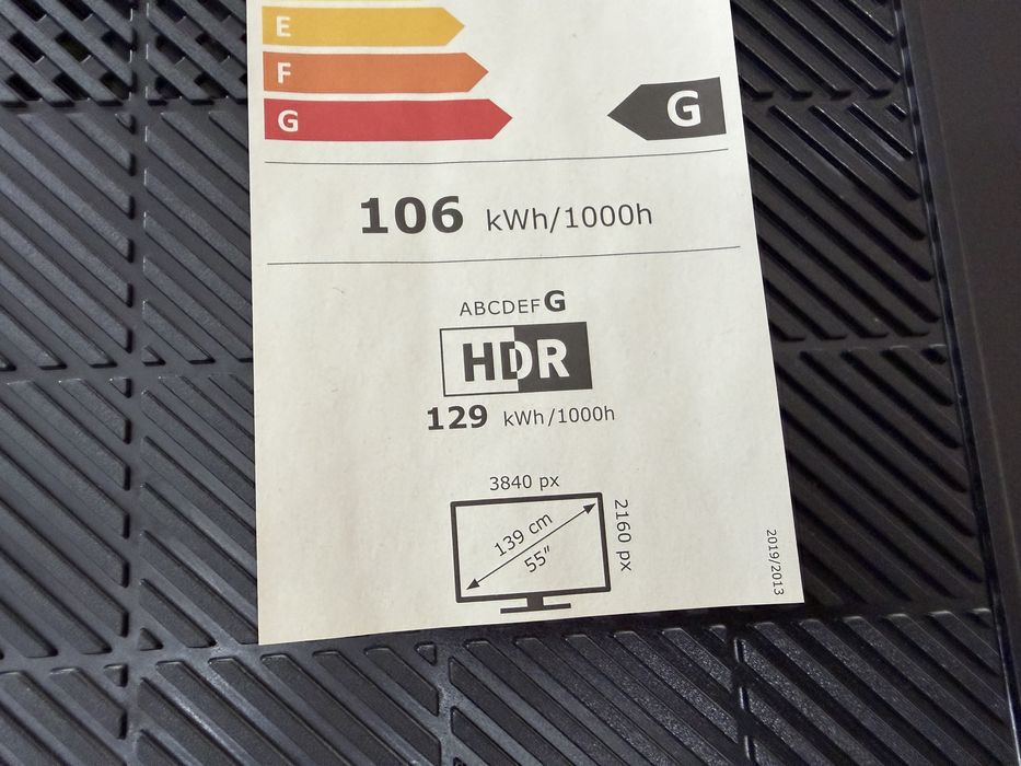 2 телевизора Sony oled model xr 55a83j