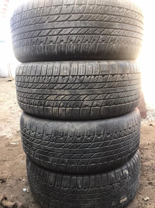 Продам Резину 275/55/19