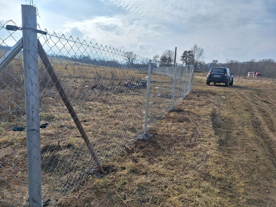 Curațăm pășuni  și terenuri împădurite