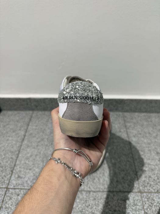 Golden Goose Super-Star - marimea 38 pe stoc!