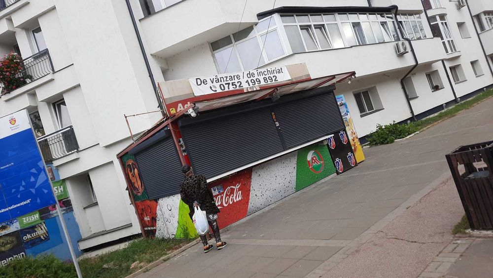 Spatiu de vanzare / inchiriat