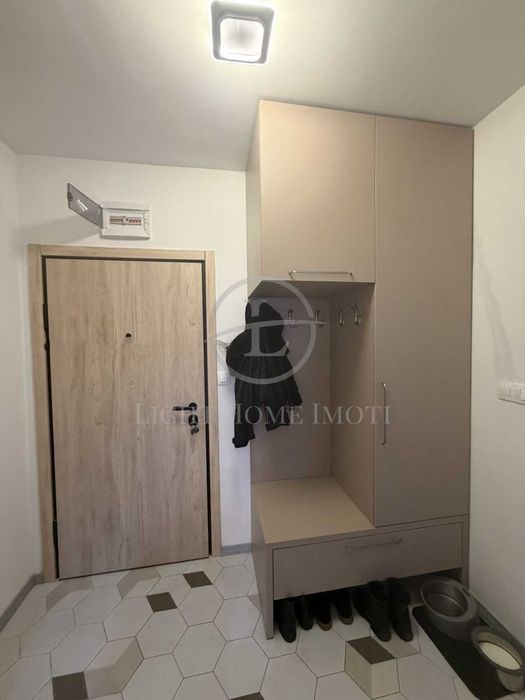 Реф. 3596 Двустаен с Паркомясто Билла на Марица