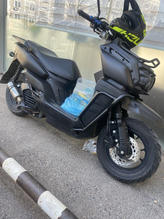 Скутер танк 2023 года