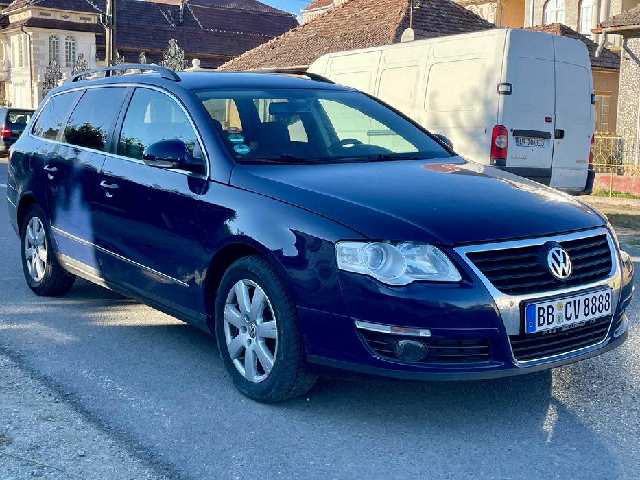 VOLKSWAGEN Passat 2006 — imagine 2