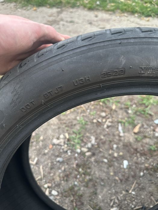 Cauciucuri bridgestone impecabile