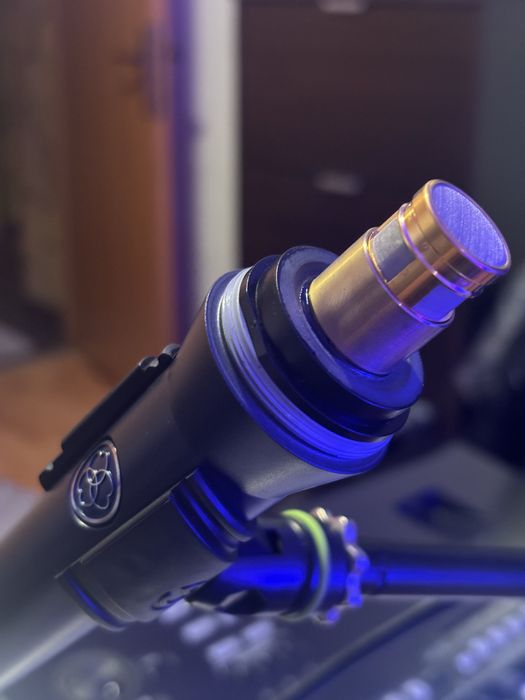 AKG C7 - Microfon Condenser NOU