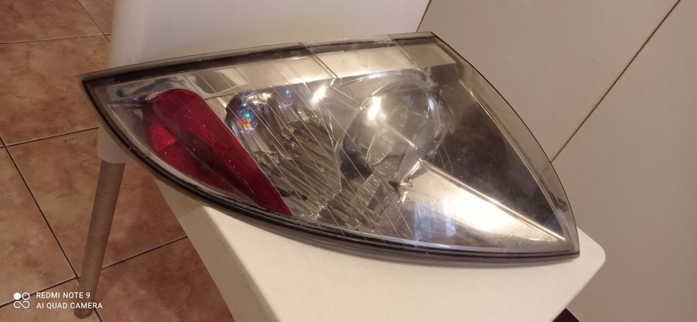 Митсубиси Эклипс Eclipse. 2006/2012. Фонарь левый. Оригинал