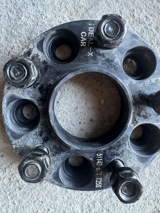 Проставка колес сатылады