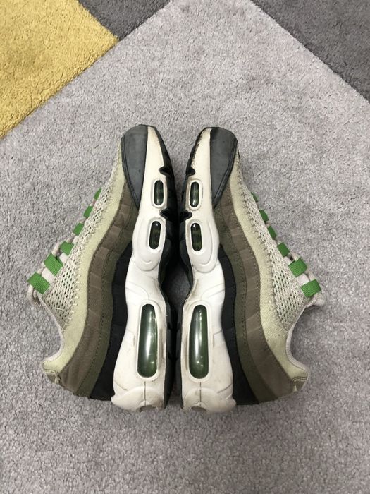 Papuci Air max 95 Earth Day