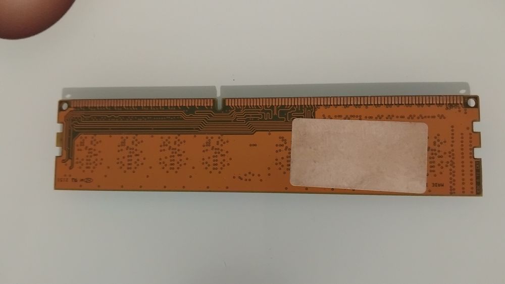 RAM 4GB 1333 mhz