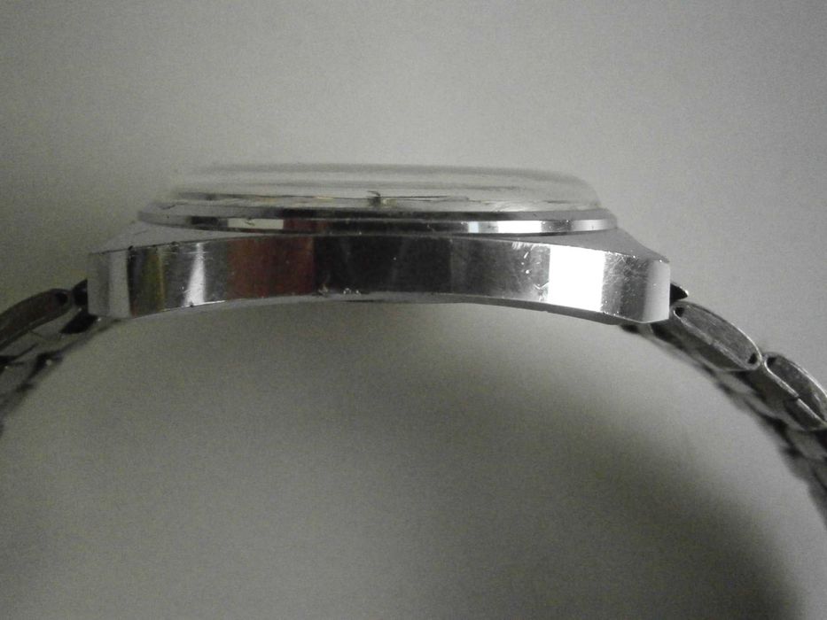 Заказ МО СССР, 18 руб. камъка, 2234, Командирские, 38mm, син ЦБ, TOP!