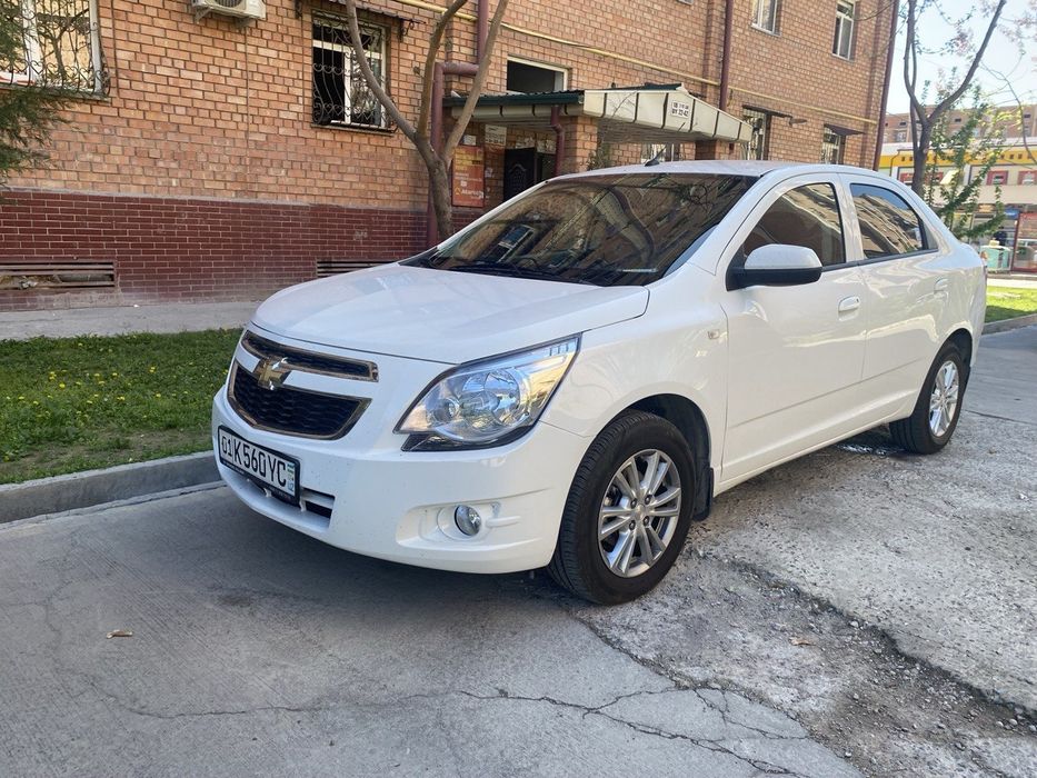 Cobalt 2025 yil style sotiladi