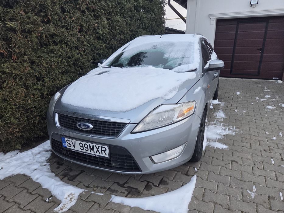 Ford Mondeo Mk4 break 2.0 tdci