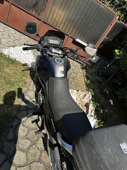 Vand Suzuki Freewind 650