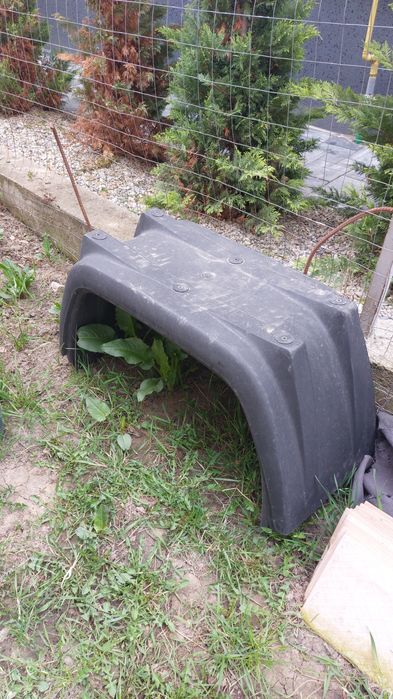 Aripi pentru carosate