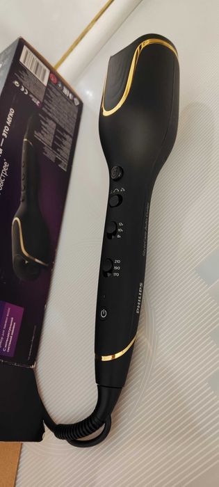 Авто плойка Philips BHB876