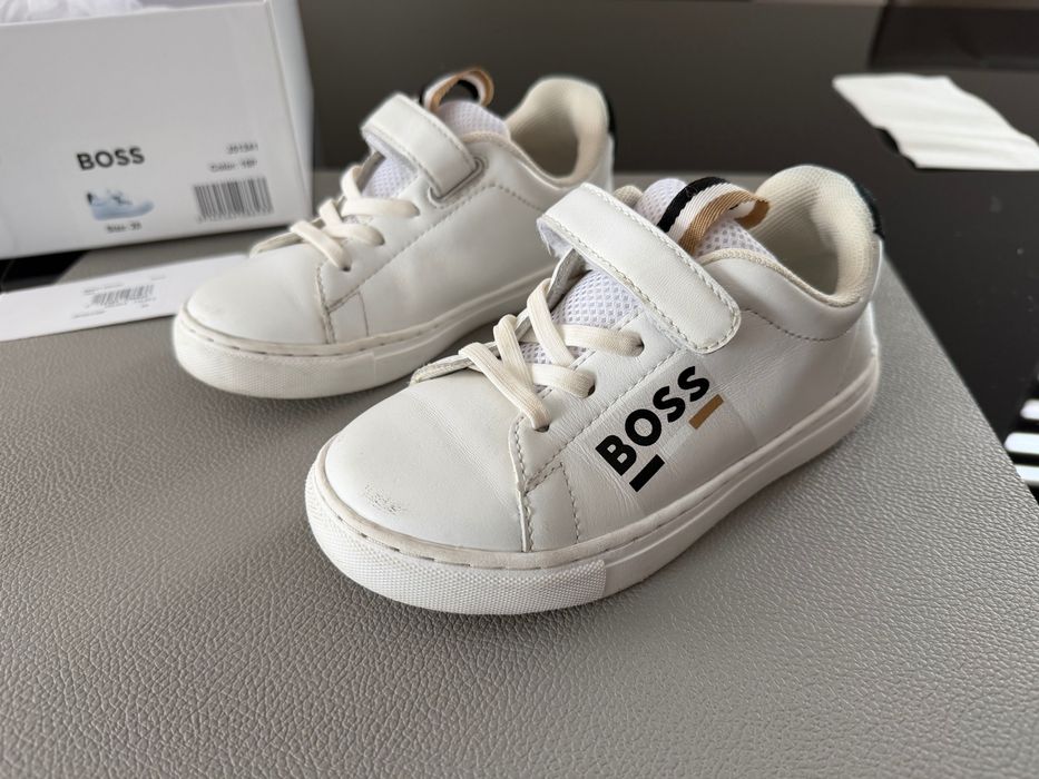 Детски кецове BOSS