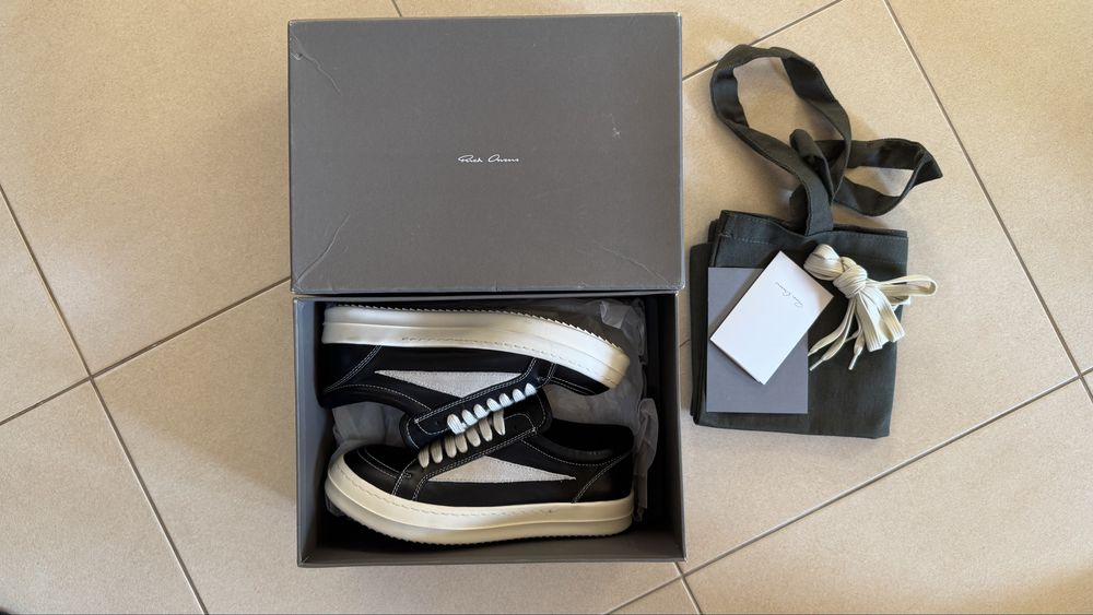 Rick Owens Vintage