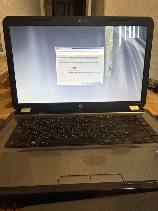 Продам ноутбук HP.