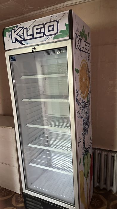Продам холодильник Kleo VST 550