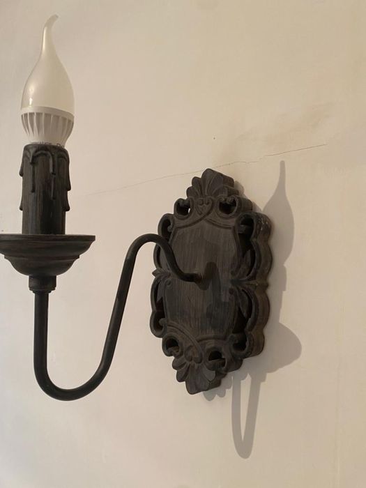 Бра. На одну лампу .