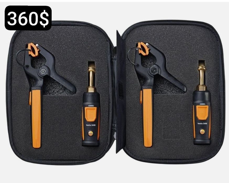 Электронный манометр TESTO 550s