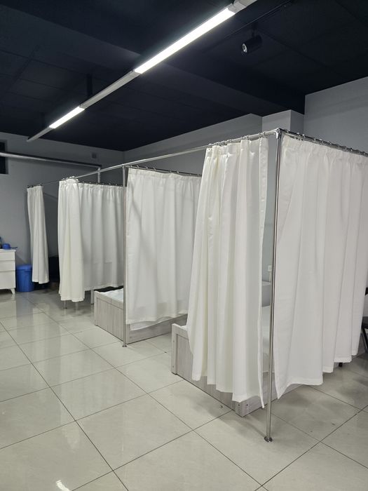 Med servise xizmati, Malakali xamshira xizmati