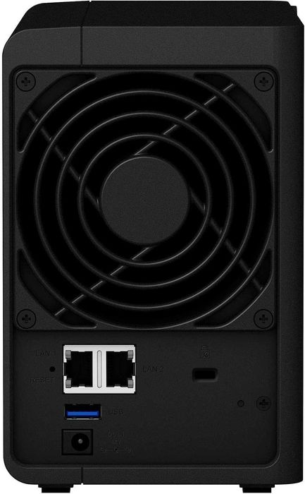 Synology DS220+ — домашнее сетевое хранилище NAS