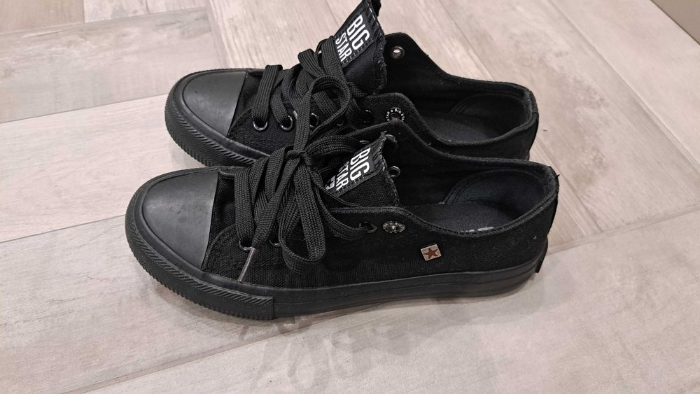 Дамски кецове Big Star