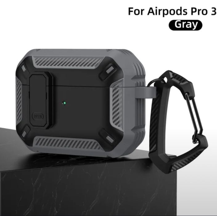 Чехол Airpods Pro 3,Чехол Airpods Pro 2(Новый)