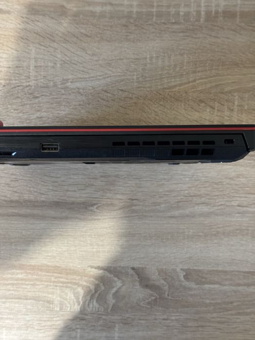 Asus Tuf Gaming A15 — Ryzen 7 + RTX 2060 + 16gb Ram